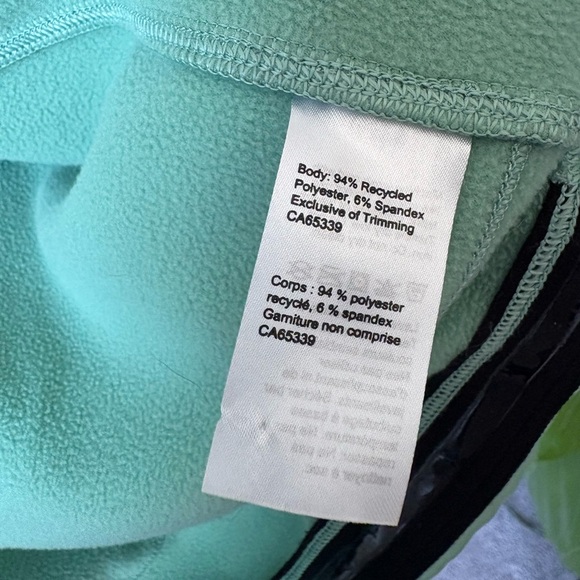 MEC Green Cycling Jacket | Size XL - Picture 8 of 10